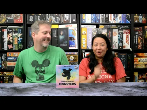 Kingdom's Candy Monsters