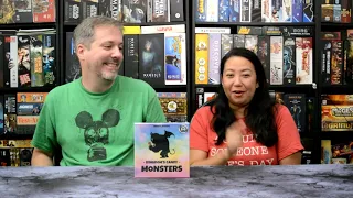 Kingdom's Candy Monsters