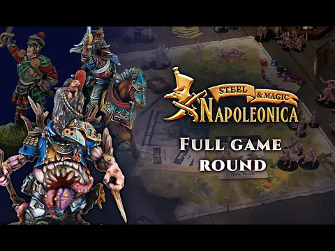 Napoleonica: Full game round