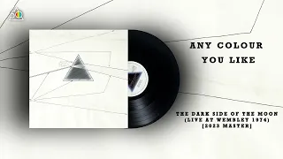 Pink Floyd - Any Colour You Like (Live at Wembley 1974) [2023 Master]