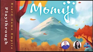 Momiji Playthrough - Japanime Games