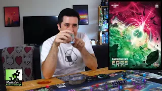 Andromeda's Edge: Genesis Expansion ►►► More strategy, not more complexity!
