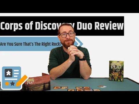 Corps of Discovery Duo Review - We've Seen That Tree 3 Times Now...