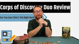 Corps of Discovery Duo Review - We've Seen That Tree 3 Times Now...