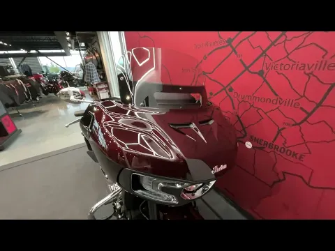 Indian Motorcycle Challenger Limited 2026 Thumbnail alt