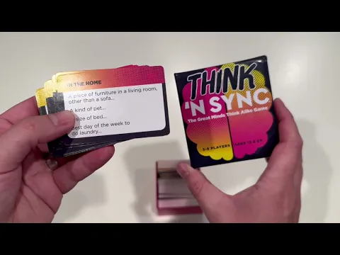 Is This Game Fun? - Think 'N Sync Game Review
