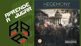 Hegemony, Lidera tu clase a la victoria. Parte 1. Conceptos.