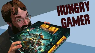 The Hungry Gamer Previews Deep Rock Galactic
