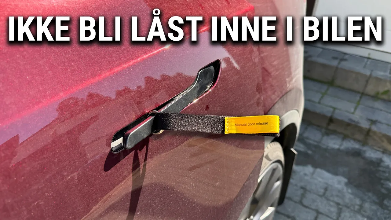 Se Denne Før Du Sover I Teslaen & Anmeldelse Av Teslamadrassen