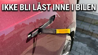 Se Denne Før Du Sover I Teslaen & Anmeldelse Av Teslamadrassen
