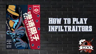 How to Play Infiltraitors | Complete Rules & Gameplay Tutorial