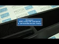 Видео Накладка-органайзер на панель приборов для Лада Ларгус, Renault Logan, Sandero/Sandero Stepway до 2014 г.в.
