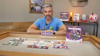 Valkyries - Our most anticipated game for Essen 2024