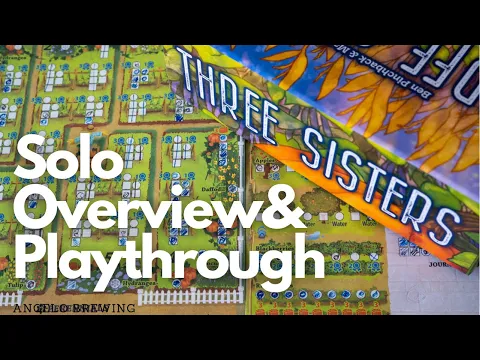 Playthrough for #solosundaychallenge