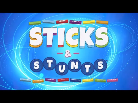 Sticks & Stunts