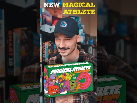 Magical Athlete's NEW Standalone Expansion