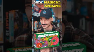Magical Athlete's NEW Standalone Expansion