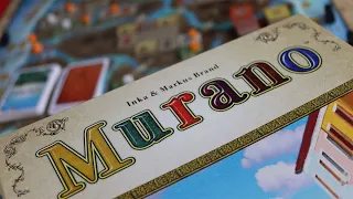 Murano - How To Play - I Play Red