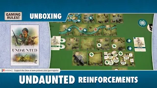 Undaunted Reinforcements - Unboxing