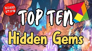 Hidden Gems at Essen Spiel 2024 by Board Stupid