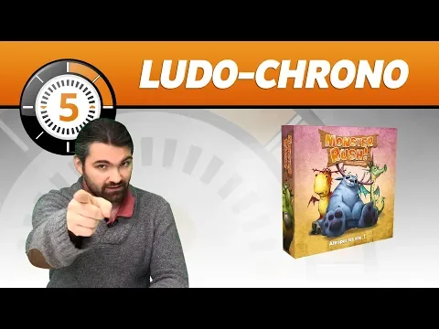 Ludochrono - Monster Rush