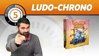 Ludochrono - Monster Rush