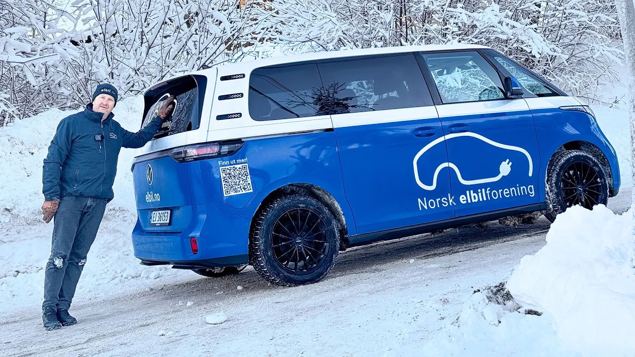 Vintertest 2025: Hvilke hjelpemidler er best når du står fast?