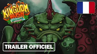 Kingdom Rush: Elemental Uprising | Trailer officiel en français