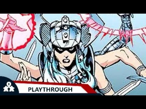 Marvel Champions | Spiral | with Peter & Terence