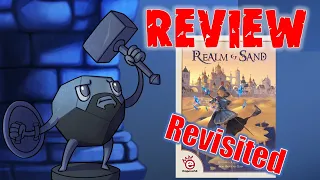 Realm of Sand Revisited with Sam Healey