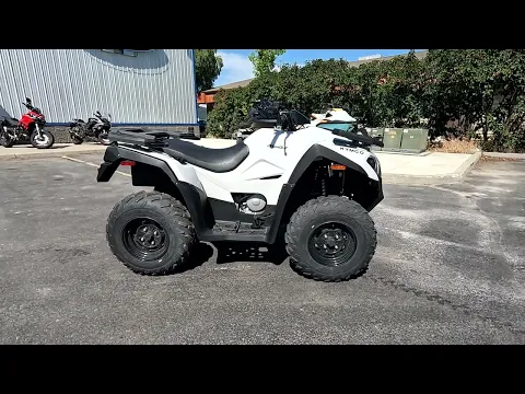 2023 Kymco Mxu 700i Euro Thumbnail alt