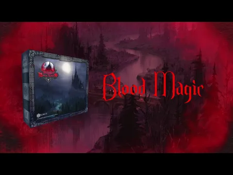 Vol4 Blood Magic