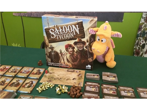Saloon Tycoon - Gameplay Runthrough