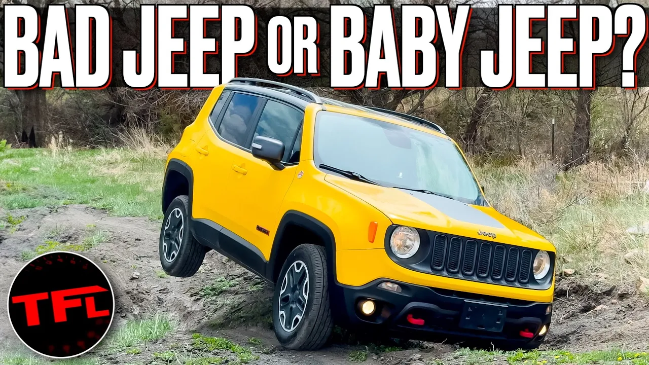 I HATED This Car When It Was New…So of Course We Bought One!