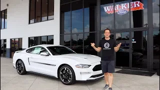 2019 Mustang GT California Special Stands OUT from other PONYS! - Raiti's Rides