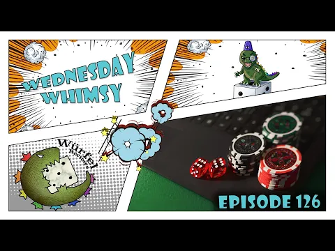 Wednesday Whimsy - Episode 126 - Online Gaming