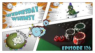 Wednesday Whimsy - Episode 126 - Online Gaming