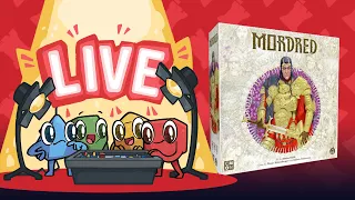 Mordred live play-through