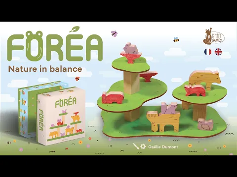 Introducing Foréa