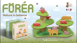Introducing Foréa