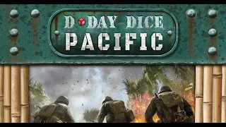 Dday Dice Pacific Preview