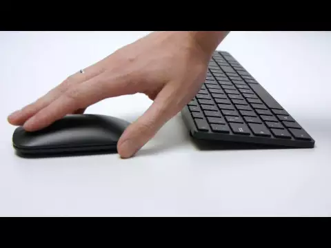 Video zu Microsoft Designer Bluetooth Desktop Video zu Microsoft Designer Bluetooth Desktop