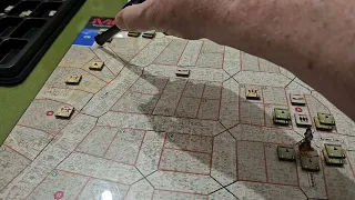 The MOG: Mogadishu 1993 - Solitaire design - White Dog Games - Part 1 of 3