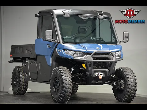 2026 Can-am Defender Pro Limited Hd10 Thumbnail alt