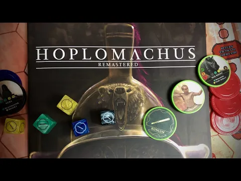 Hoplomachus: Remastered PART 1
