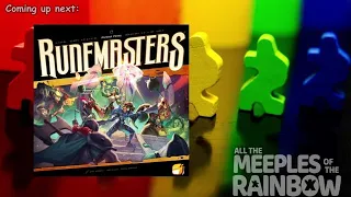 All the Games with Steph: Runemasters