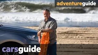 How to use Maxtrax to recover your 4WD