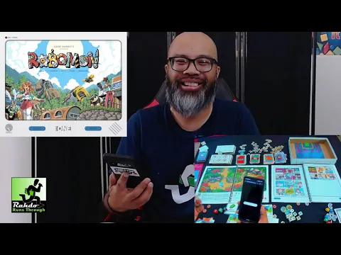 Robomon | Ruel's Prototype Thoughts