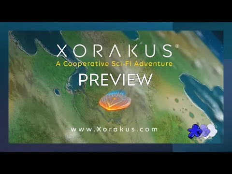 Exploration! Action Selection ! Deck Building! A New Civilization! XORAKUS | Kickstarter Preview