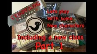 Trudvang Legends playthrough with new characters Solo Gaming Spotlight 150 subscribers Analytics Edit video